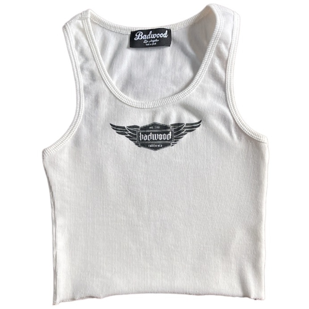 BADWOOD • Sold Out Legacy Tank